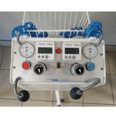 Opaski zaciskowe automatyczne do zabiegów chirurgicznych używane B/D Dol-med używane