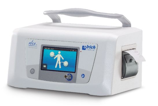 Opaski zaciskowe automatyczne operacyjne, chirurgiczne Esmarcha ATMOS elsa