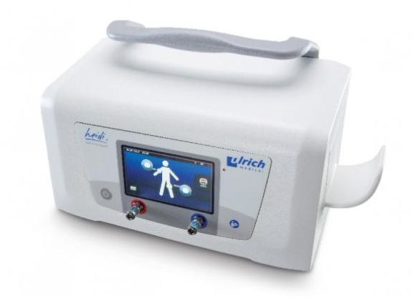 Opaski zaciskowe automatyczne operacyjne, chirurgiczne Esmarcha ATMOS heidi