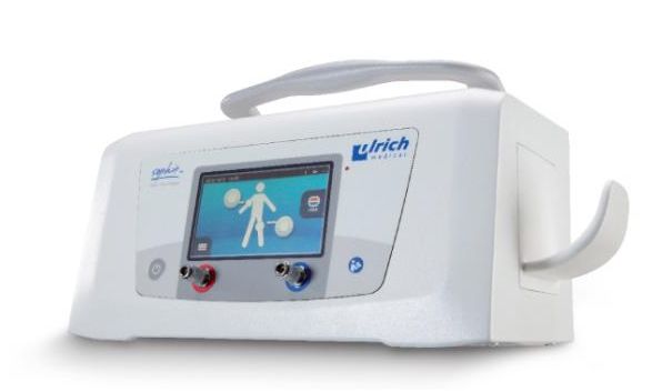 Opaski zaciskowe automatyczne operacyjne, chirurgiczne Esmarcha ATMOS sophie