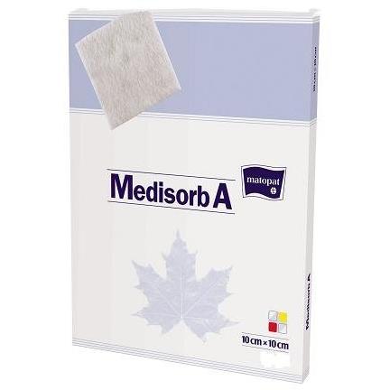 Opatrunki alginianowe TZMO Medisorb A