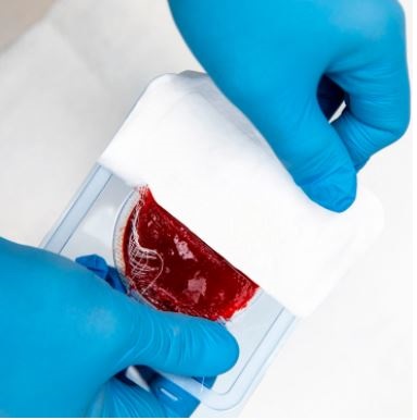 Opatrunki autologiczne RedDress ActiGraft