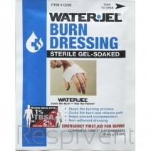 Opatrunki hydrożelowe - kompresy Water Jel 112.100.400 20cm*46cm