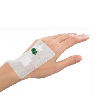 Opatrunki mocujące (cewnik, dren, kaniula) Lohmann & Rauscher Curafix i.v.