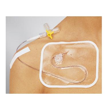 Opatrunki mocujące (cewnik, dren, kaniula) Lohmann & Rauscher Curagard