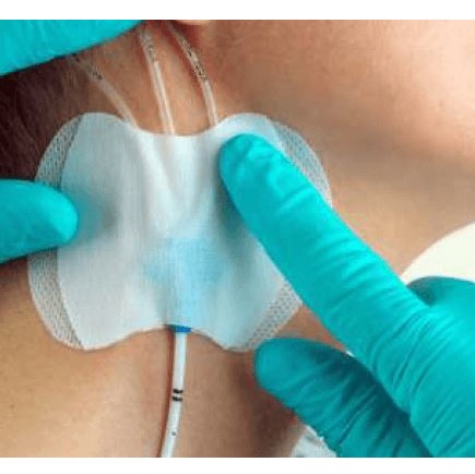 Opatrunki mocujące (cewnik, dren, kaniula) Tidi Products Grip-Lok