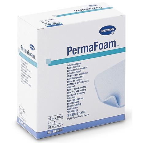 Opatrunki piankowe HARTMANN PermaFoam