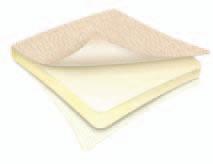 Opatrunki poliuretanowe (foliowe) Dongsung Biopol Co., Ltd. MEDIFOAM