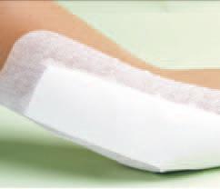 Opatrunki pooperacyjne ZARYS ELASTOPOR STERIL