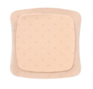 Opatrunki z jonami srebra ConvaTec Aquacel Ag Foam