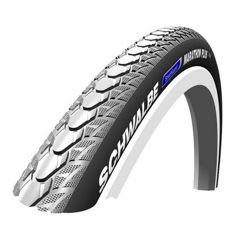 Opony do wózków inwalidzkich Recomedic O-24x1.3/8-S/C-MP