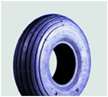 Opony do wózków inwalidzkich Recomedic O-2.80/2.50-4-CR