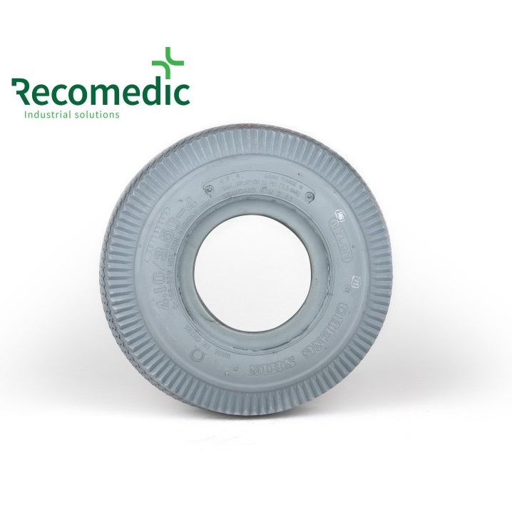 Opony do wózków inwalidzkich Recomedic O-4.10/3.50-4-S-RCS