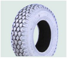 Opony do wózków inwalidzkich Recomedic O-4.10/3.50-6-S