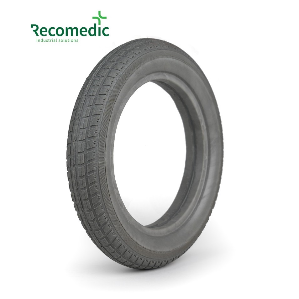 Opony do wózków inwalidzkich Recomedic O-PU-300/50-S-K-26