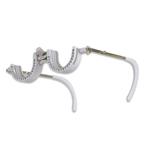 Oprawki okulistyczne próbne Oculus połówki