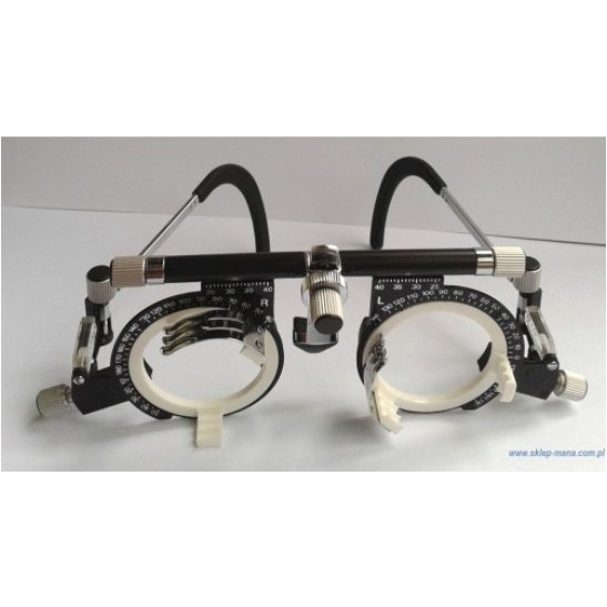 Oprawki okulistyczne próbne Rexxam TF-3