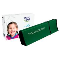 Oprogramowanie edukacyjne do logopedii Nowa Era Dysleksja Pro