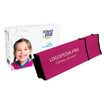 Oprogramowanie edukacyjne do logopedii Nowa Era LOGOPEDIA PRO Zabawy słowem