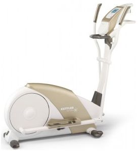 Orbitreki (trenażery eliptyczne) Kettler SATURA E