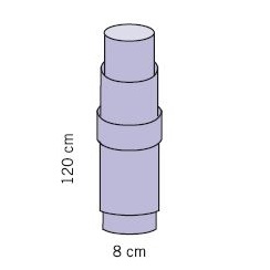 Organizatory przewodów OneMed 1810