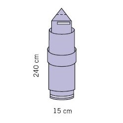 Organizatory przewodów OneMed 1820