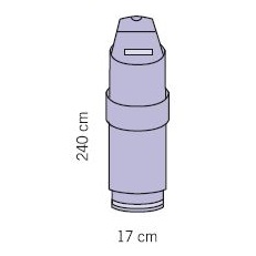 Organizatory przewodów OneMed 1825