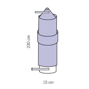 Organizatory przewodów OneMed 1830