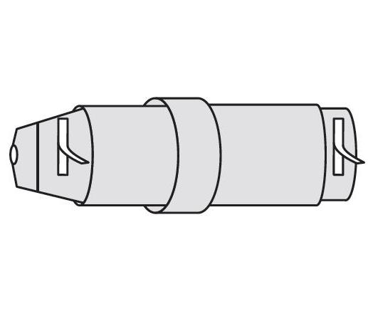 Organizatory przewodów JKT/MOLNLYCKE pokrowiec na kamerę