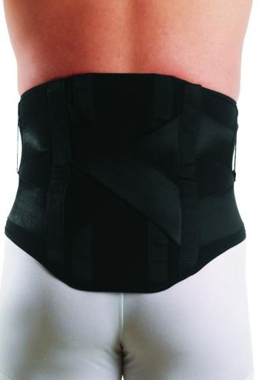 Ortezy, gorsety i pasy lędźwiowo -  krzyżowe Otto Bock 1056 Dosi ComforT Stable