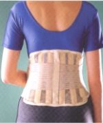 Ortezy, gorsety i pasy lędźwiowo -  krzyżowe Oppo Medical 2068