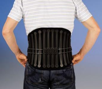 Ortezy, gorsety i pasy lędźwiowo -  krzyżowe Otto Bock 50R30 Lumbo TriStep