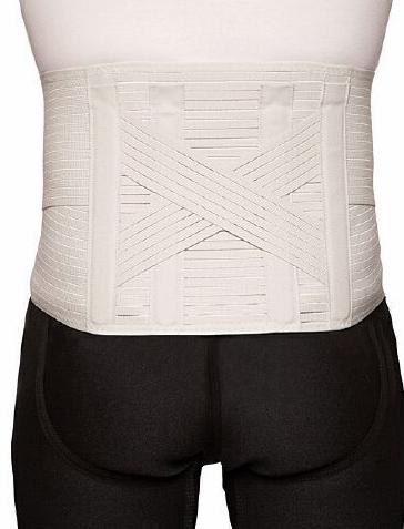 Ortezy, gorsety i pasy lędźwiowo -  krzyżowe Otto Bock 6001 Lumbo Carezza Basic