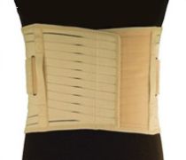 Ortezy, gorsety i pasy lędźwiowo -  krzyżowe Erhem ERH-37/1 