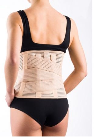 Ortezy, gorsety i pasy lędźwiowo -  krzyżowe Timago TGO-R SLK 702