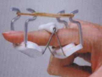 Ortezy i stabilizatory palców Antar H-EXS