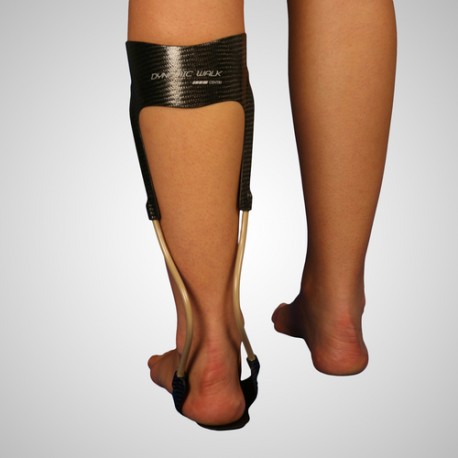 Ortezy na opadającą stopę EMO DW100