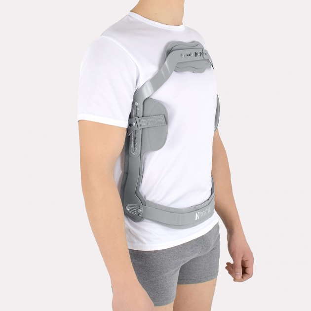 Ortezy piersiowo – lędźwiowo – krzyżowe ( TLSO ) REH4MAT AM-GJ-01