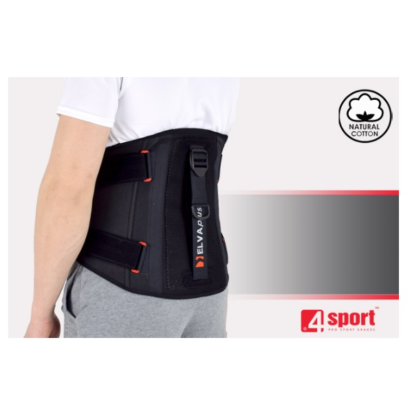 Ortezy piersiowo – lędźwiowo – krzyżowe ( TLSO ) REH4MAT AM-WSP-10