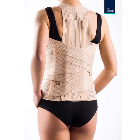 Ortezy piersiowo – lędźwiowo – krzyżowe ( TLSO ) Oppo Medical TGO-R WSLK-R 704