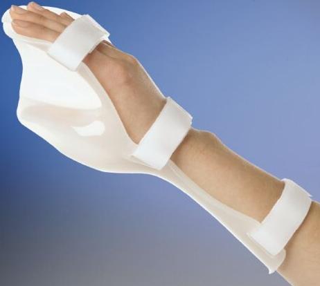 Ortezy przedramienno – nadgarstkowe (stabilizatory nadgarstka) Otto Bock 28P44