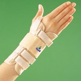 Ortezy przedramienno – nadgarstkowe (stabilizatory nadgarstka) Oppo Medical 3082
