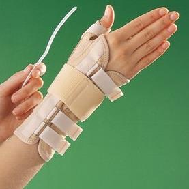 Ortezy przedramienno – nadgarstkowe (stabilizatory nadgarstka) Oppo Medical 3182