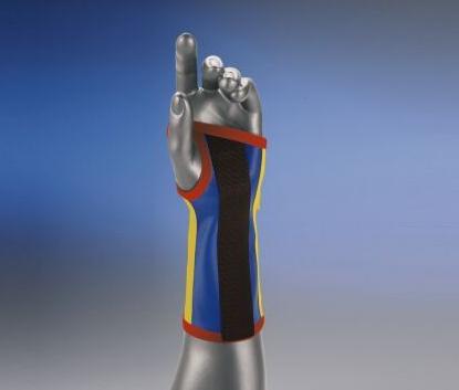 Ortezy przedramienno – nadgarstkowe (stabilizatory nadgarstka) Otto Bock 4067