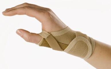 Ortezy przedramienno – nadgarstkowe (stabilizatory nadgarstka) Otto Bock 4074