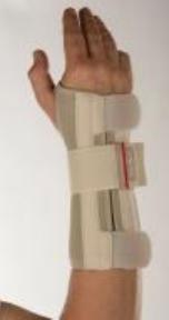 Ortezy przedramienno – nadgarstkowe (stabilizatory nadgarstka) Otto Bock 4165 Manu Neurexa