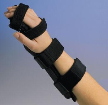 Ortezy przedramienno – nadgarstkowe (stabilizatory nadgarstka) Otto Bock 50P10 Manu Immobil