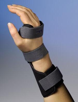 Ortezy przedramienno – nadgarstkowe (stabilizatory nadgarstka) Otto Bock 50P12 Manu Forsa Volar