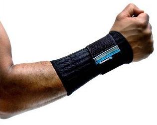 Ortezy przedramienno – nadgarstkowe (stabilizatory nadgarstka) Rehband 7711