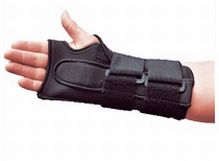 Ortezy przedramienno – nadgarstkowe (stabilizatory nadgarstka) Erhem ERH-38